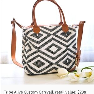 Tribe Alive Custom Carryall